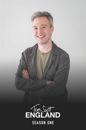 Tom Scott: England 1. évad (2026-03-23) poszter