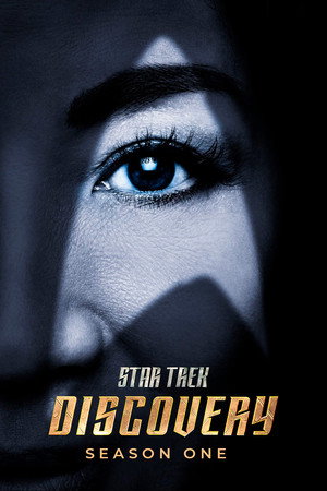 Star Trek: Discovery poszter