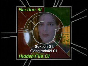 Star Trek: Deep Space Nine Speciális epizódok Ep.89 89. epizód