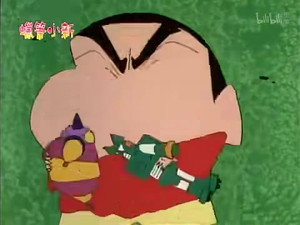 クレヨンしんちゃん 2. évad Ep.602 602. epizód