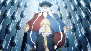 Sword Art Online Sword Art Online: Alicization Ep.20 20. epizód