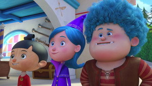 Il villaggio incantato di Pinocchio 1. évad Ep.5 5. epizód