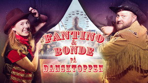 Fantino og Bonde på Dansktoppen kép