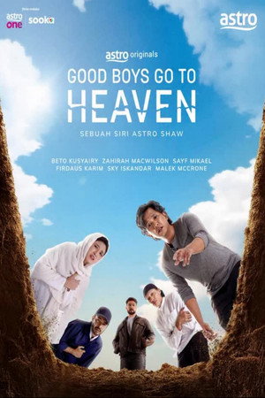 Good Boys Go to Heaven poszter