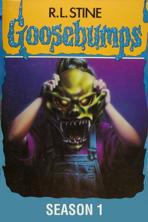 Goosebumps 1. évad (1995-10-27) poszter