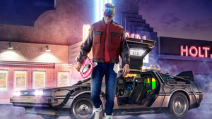 Back to the Future: The Hill Valley Chronicles kép