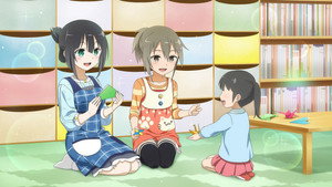 結城友奈は勇者である kép