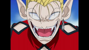 MÄR-メルヘヴン- 2. évad Ep.1 1. epizód