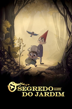 Túl a kerítésen poszter