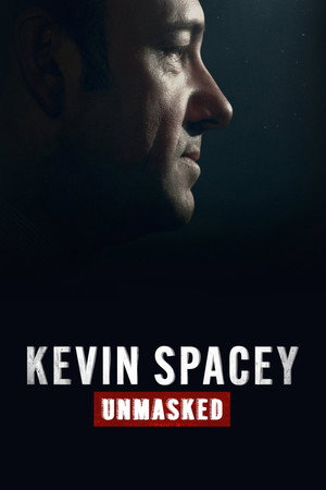 Spacey Unmasked poszter