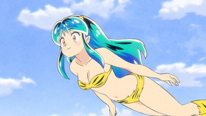 うる星やつら kép