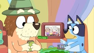 Bluey 3. évad Ep.16 Telefon
