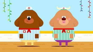 Hey Duggee 4. évad Ep.20 20. epizód