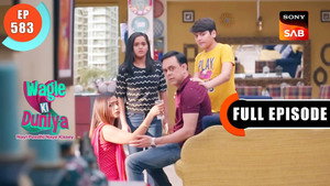 वागले की दुनिया 1. évad Ep.583 583. epizód