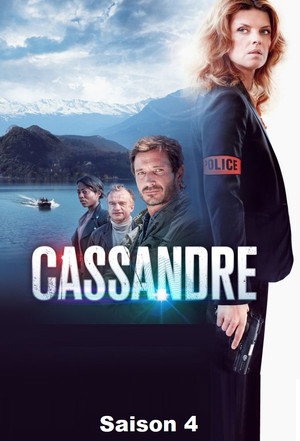 Cassandre 4. évad (2020-02-29) poszter