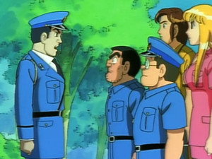 こちら葛飾区亀有公園前派出所 1. évad Ep.143 143. epizód