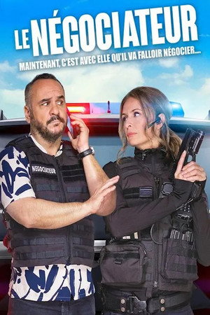 Le Négociateur 2. évad (2025-05-19) poszter