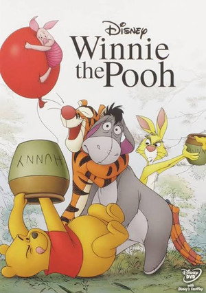 Winnie the Pooh 1. évad (1966-02-04) poszter