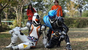 仮面ライダーフォーゼ 1. évad Ep.19 19. epizód