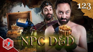 Epic NPC Man: Dungeons & Dragons 3. évad Ep.123 123. epizód