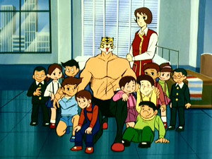 タイガーマスク 1. évad Ep.86 86. epizód