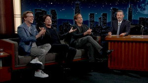 Jimmy Kimmel Live! 23. évad Ep.126 126. epizód