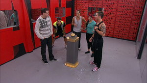 Big Brother 16. évad Ep.33 33. epizód