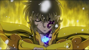 聖闘士星矢 黄金魂 -soul of gold- 1. évad Ep.1 1. epizód