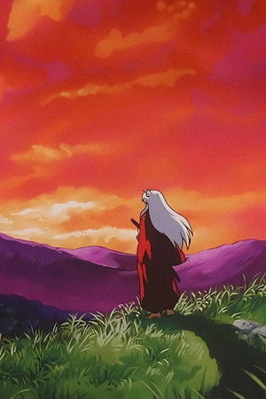 InuYasha poszter
