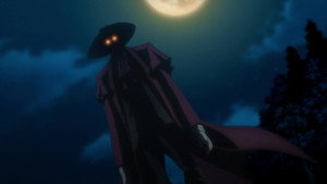 Hellsing Ultimate 1. évad Ep.1 1. epizód