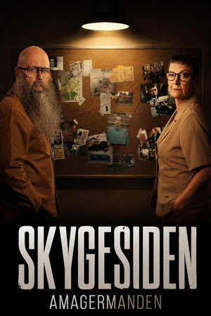 Skyggesiden - Amagermanden poszter