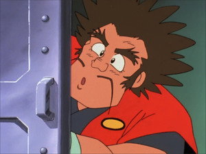 魔神英雄伝ワタル 1. évad Ep.6 6. epizód