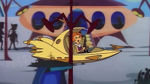 A Jetson család 2. évad Ep.9 Totálkár