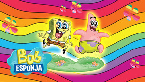 SpongyaBob Kockanadrág kép