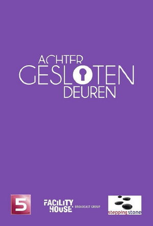 Achter Gesloten Deuren poszter