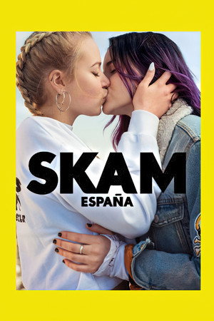 SKAM España 2. évad (2019-04-01) poszter