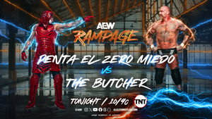 All Elite Wrestling: Rampage 4. évad Ep.23 23. epizód
