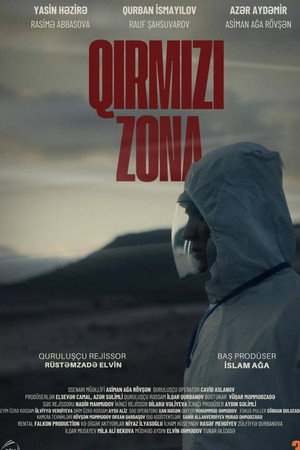 Qırmızı zona poszter