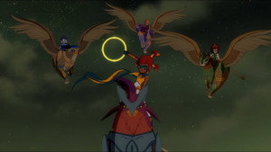 Mysticons 1. évad Ep.19 19. epizód
