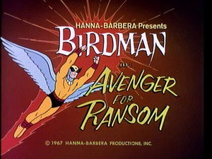 Birdman and the Galaxy Trio 1. évad Ep.9 9. epizód