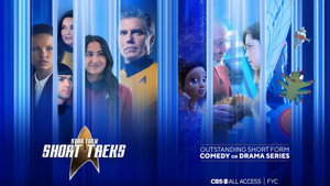 Star Trek: Short Treks kép