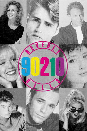 Beverly Hills, 90210 poszter