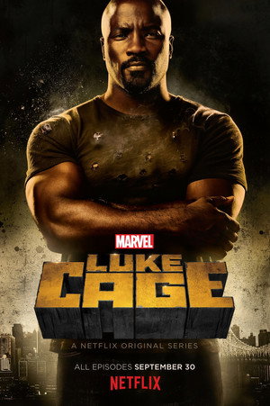Marvel Luke Cage poszter