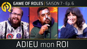 Game of Roles 7. évad Ep.6 6. epizód