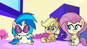 My Little Pony: Pony Life 2. évad Ep.27 27. epizód