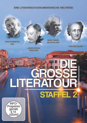 Die große Literatour 2. évad (2017-04-05) poszter
