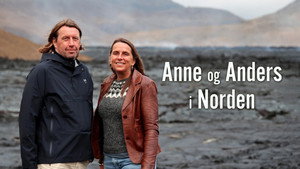 Anne og Anders i Norden kép