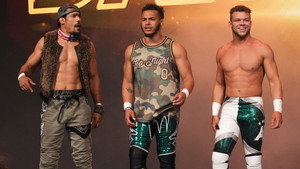 ROH on HonorClub 1. évad Ep.16 16. epizód