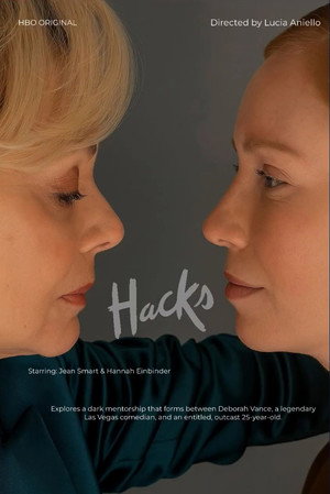 Hacks – A pénz beszél poszter