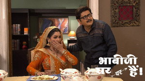 भाभीजी घर पर हैं! 1. évad Ep.2519 2519. epizód